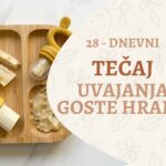 28-Dnevni tečaj uvajanje goste hrane