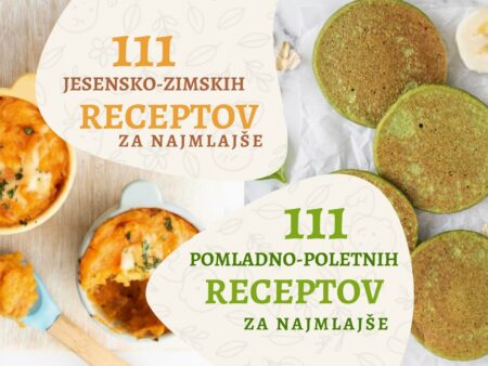 Paket 222 receptov